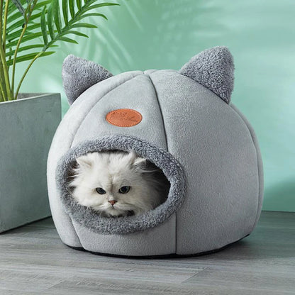 Kitten Ears Igloo