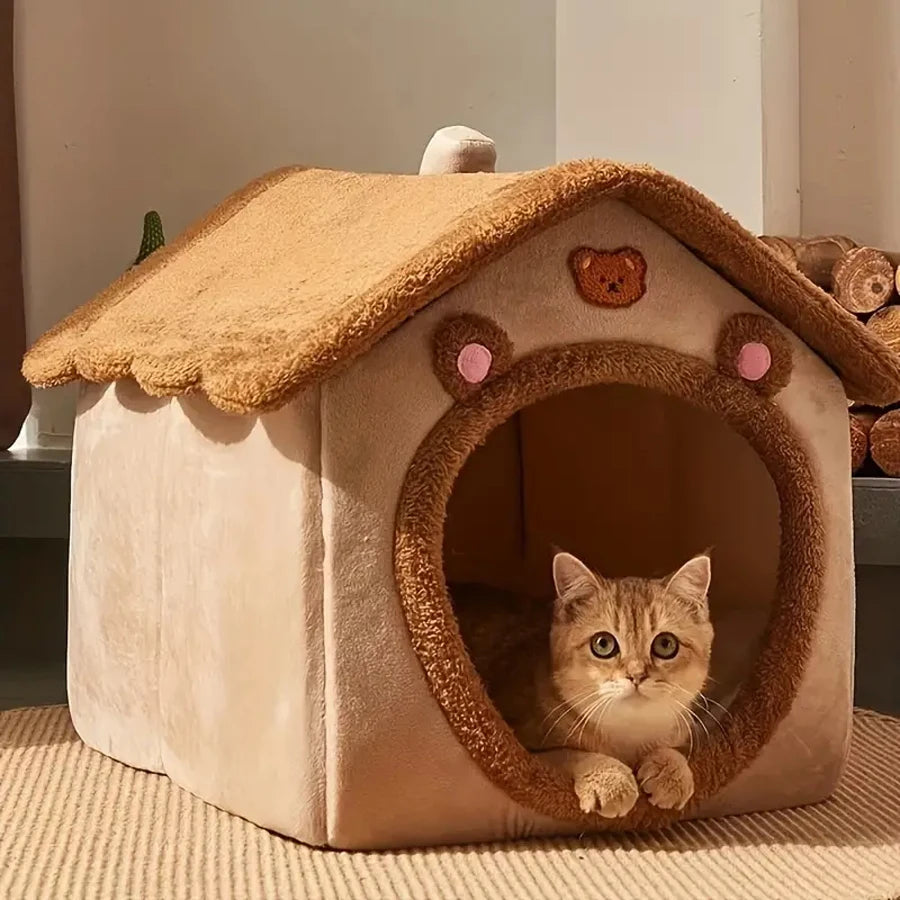 Purrfect Cozy Cottage