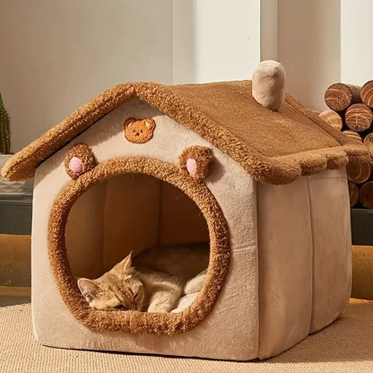 Purrfect Cozy Cottage